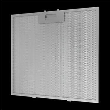 Arçelik Ade 605-3 B Ankastre Duvar Tipi Davlumbaz Gümüş Alüminyum Filtre ile 60 cm 4