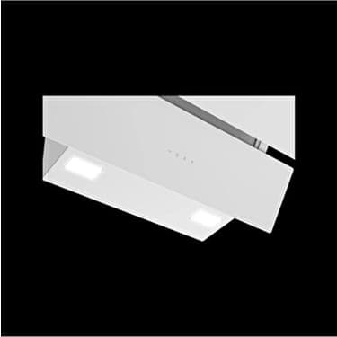 Arçelik Ade 605-3 B Ankastre Duvar Tipi Davlumbaz Gümüş Alüminyum Filtre ile 60 cm 5