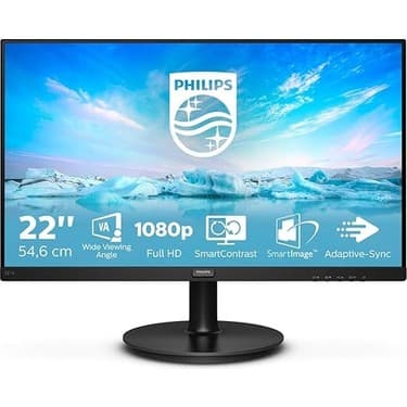 Yenibağ 221V8-01 21.5" 4ms 75Hz Full Hd Monitör 2