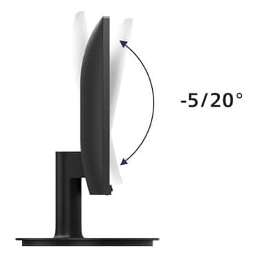 Yenibağ 221V8-01 21.5" 4ms 75Hz Full Hd Monitör 5