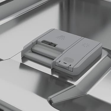 Grundig Grundıg Gpdf 5711 I E Enerji Sınıfı 5 Programlı 13 Kişilik Bulaşık Makinesi Inox 4