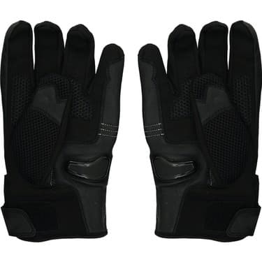 Gp Kompozit ELD01-BB Korumalı Dokunmatik Mevsimlik Motosiklet Eldiveni 2