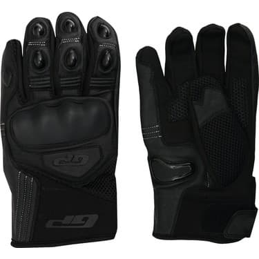 Gp Kompozit ELD01-BB Korumalı Dokunmatik Mevsimlik Motosiklet Eldiveni 3