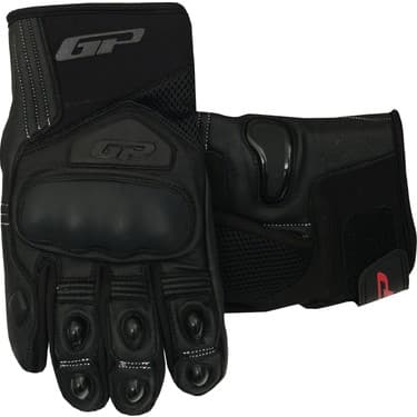 Gp Kompozit ELD01-BB Korumalı Dokunmatik Mevsimlik Motosiklet Eldiveni 4