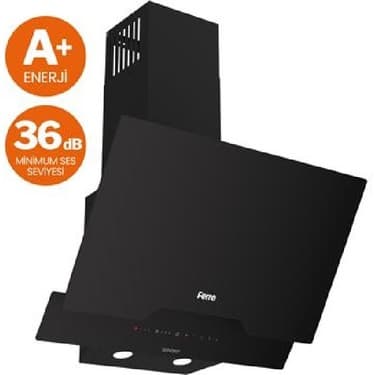 Ferre Fryart-Steam SERISI(QEP64CS-MS261 Elektirikli Ocak -D063) Ankastre Set 4