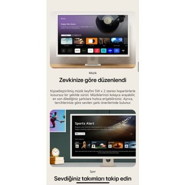 LG Webos Akıllı Tv Wi-Fi Apple-Android Kablosuz Bağlantı IPS 1920X1080 Fulhd 27 Inç 70 Ekran Smart Kumandalı Monitör Tv+ Logitech Kablosuz Klavye 4