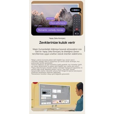 LG Webos Akıllı Tv Wi-Fi Apple-Android Kablosuz Bağlantı IPS 1920X1080 Fulhd 27 Inç 70 Ekran Smart Kumandalı Monitör Tv+ Logitech Kablosuz Klavye 5