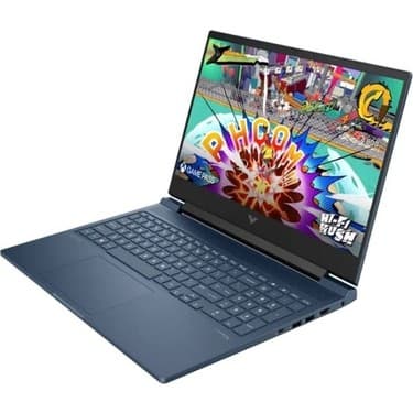 Hp Victus 16-S1023NT Amd Ryzen 7-8845HS 9Z795EA FR124 24-Gbddr5 4 Tbssd RTX4050 6gb 16.1 Inç 144Hz Full Hd Yok (Free Dos) Gaming Laptop + Çanta 3