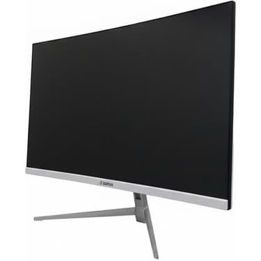 Daryun DYX-27/100 "27" 100Hz 5ms Fhd Va Panel Curved Gaming Monitör Beyaz Renk 2