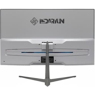 Daryun DYX-27/100 "27" 100Hz 5ms Fhd Va Panel Curved Gaming Monitör Beyaz Renk 4