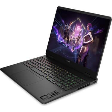 Hp Omen 16-AM0007NT Intel Core I9 14900HX 80GB Ddr5 2tb SSD RTX5060 8gb Gddr7 Windows 11 Pro 16 Inç IPS Wuxga (1920X1200) 165Hz 3ms 400NITS 100% Srgb Taşınabilir Bilgisayar WBQ3Q8EAP39 + Zetta Çanta 3