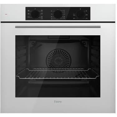 Ferre Flowart Serisi (QBL62CB-SS206-D087) Ankastre Set 2