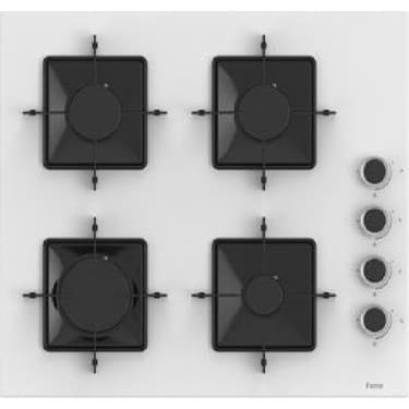Ferre Flowart Serisi (QBL62CB-SS206-D087) Ankastre Set 3