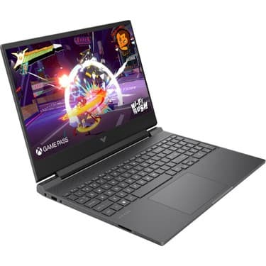 HP VICTUS 15-FB3706NT B9KM3EA Amd Ryzen 7 8845HS 16GB Ram 1tb SSD 6gb Rtx 4050 15.6 Inç  Full Hd 144Hz Freedos Mika Gümüşü 4