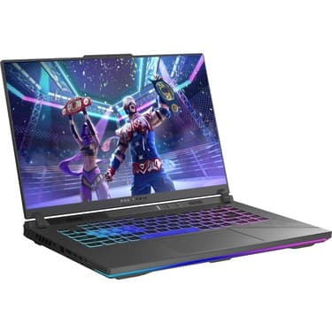 Asus Rog Strix G16 G614JVR 14. Nesil Intel I9-14900HX 64GB Ddr5 2tb SSD RTX4060/8GB 140W 16 Inç (1920 x 1200, Wuxga) 165Hz IPS WIN11PRO Gaming Bilgisayar WN3095P24+ZETTAÇANTA 2