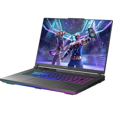 Asus Rog Strix G16 G614JVR 14. Nesil Intel I9-14900HX 32GB Ddr5 256GB SSD RTX4060/8GB 140W 16 Inç (1920 x 1200, Wuxga) 165Hz IPS WIN11PRO Gaming Bilgisayar WN3095P11+ZETTAÇANTA 4