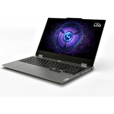 Lenovo Loq 15IRX9A107 Intel Core I7 13650HX 24GB 512GB SSD RTX3050 Windows 11 Home 15.6\ 3