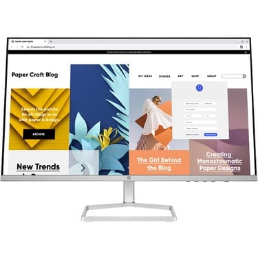 HP 527SF 27 inç 100Hz 5ms Full HD IPS Monitör (94F44AA) 4