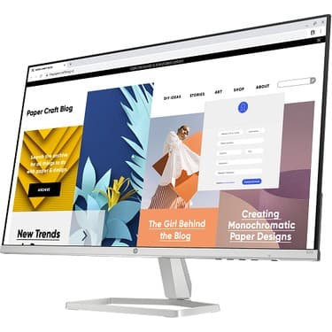 HP 527SF 27 inç 100Hz 5ms Full HD IPS Monitör (94F44AA) 5