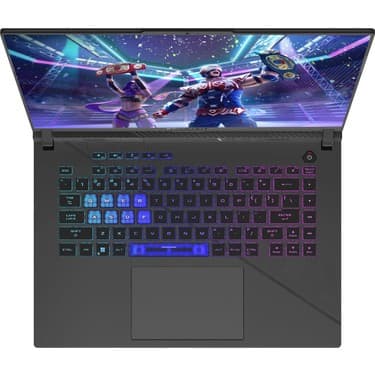 Asus Rog Strix G16 G614JVR 14. Nesil Intel I9-14900HX 96GB Ddr5 2tb SSD RTX4060/8GB 140W 16 Inç (1920 x 1200, Wuxga) 165Hz IPS WIN11PRO Gaming Bilgisayar WN3095P34+ZETTAÇANTA 3