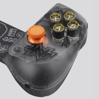 GameSir X5S Zenless Zone Zero Zzz Siyah Wireless Mobile Game Controller Nintendo Switch 2 ,ios, Android 3