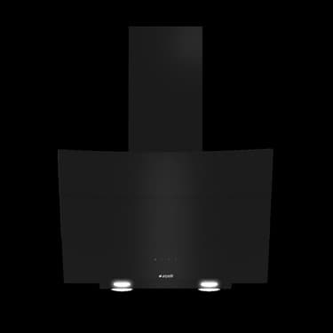 Arçelik Siyah Analog Ankastre Set 4