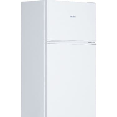 Tecna Tbz 250 Ck Statik 196LT Çift Kapılı Beyaz Buzdolabı 2