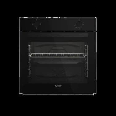 Arçelik Yeni Siyah Eko Ankastre Set 2