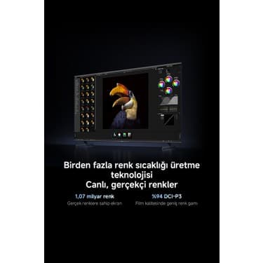 Xiaomi S Pro Mini LED 75 2026 - 4K Ultra HD Google Smart Uydu Alıcılı MiniLED TV 4