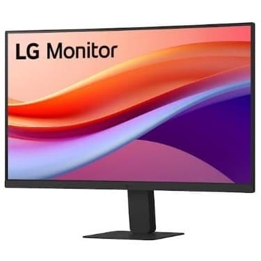 LG 24U421A-B 23.8'' 100Hz 5ms FHD Curved USB-C Oyuncu Monitörü 2