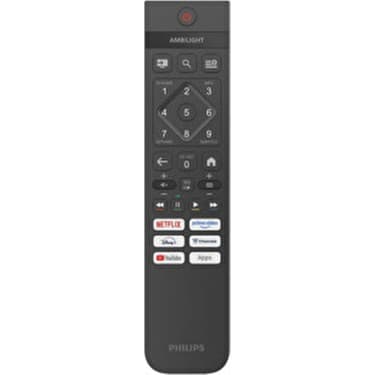 Philips QLED 50PUS7800 4K Ultra Hd 50" 127 Ekran Uydu Alıcılı Smart Tv 4