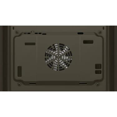 Siemens Ankastre Fırın - Inox, Mutfaklar İçin Şık ve Fonksiyonel Çözüm 3