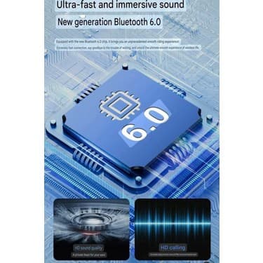 Tasarım Küresi 3D Helmet Graffiti Motor Kask Kulaklık Rgb Modlu Su Geçirmez 6.0 Bluetooth Intercom Yenı Model - Lisinya 5