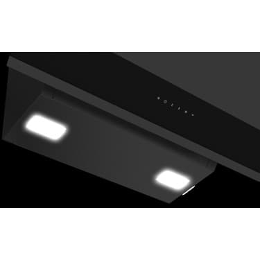 Arçelik Ade 606-2 Ms Antrasit Duvar Tipi Ankastre Davlumbaz 3