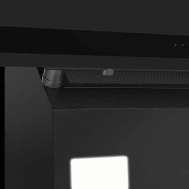 Arçelik Ade 606-2 Ms Antrasit Duvar Tipi Ankastre Davlumbaz 4