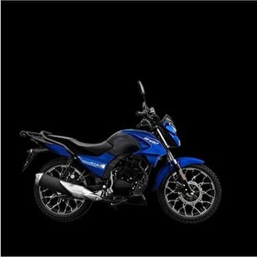 Volta Rt3 125CC Benzinli Motosiklet 2