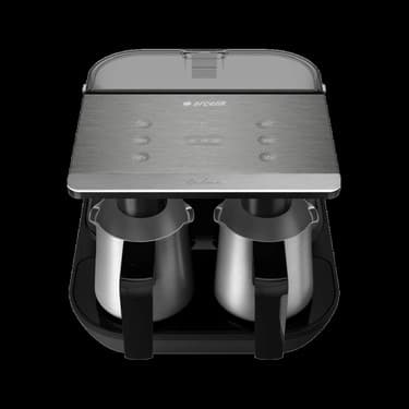 Arçelik Yeni 4'lü Bakır Telveli Ankastre Set 4