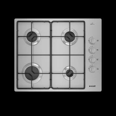 Arçelik Eğimli Davlumbazlı Inoks Ankanstre Set 4