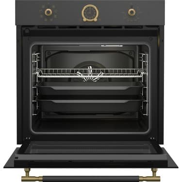 Arçelik Rustik Antrasitankastre Set 2