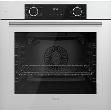 Ferre ve Afm Tech Markalı / Veno Fryart Airfry / Beyaz Ankastre Set ( XE63CB + FM2201 + FM3301 ) 3
