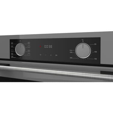 Ferre ve Afm Tech Markalı / Rara /fryart Elektrikli Vitro. Ankastre Set ( XE63CPR + V6-04 + FM3407) 6