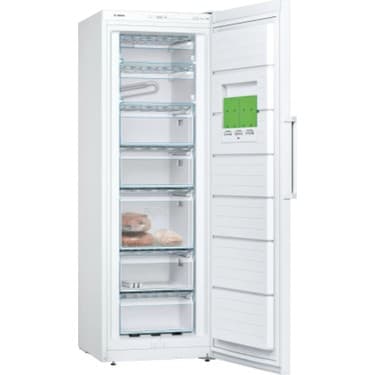Bosch GSV33VWE0N Serie 4 Solo Derin Dondurucu 176 x 60 cm Beyaz 2