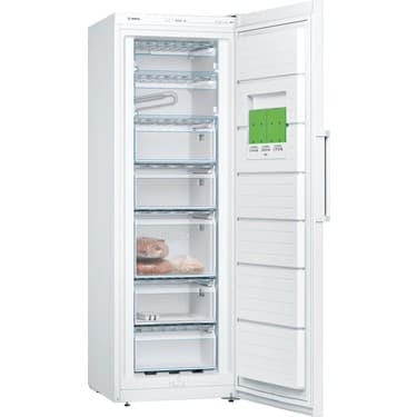 Bosch GSV33VWE0N Serie 4 Solo Derin Dondurucu 176 x 60 cm Beyaz 7