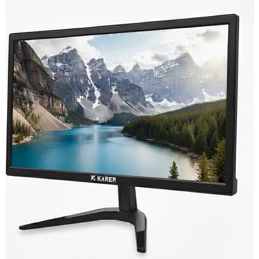 Karer 19" LED Gaming Monitör KR-19FHD – Full Hd 2