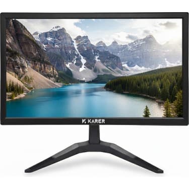 Karer 19" LED Gaming Monitör KR-19FHD – Full Hd 3
