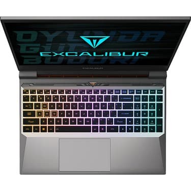 Casper G870.1362-BFA0A-B / Intel Core I7 13620H/ 16 GB Ram/ 1 Tb SSD/RTX4050/ 15.6\ 2