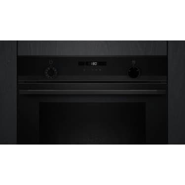 Siemens HU736AEA0T Siyah Ankastre Fırın 6