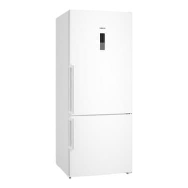 Siemens KG76NCWE0N 526 LT No-Frost Kombi Tipi Buzdolabı 6