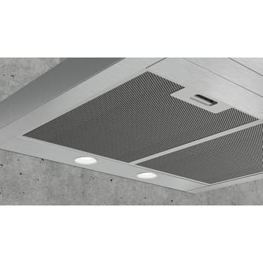 Siemens LC65BBC50T iQ100 Duvar Tipi 60 CM Davlumbaz Gri 7