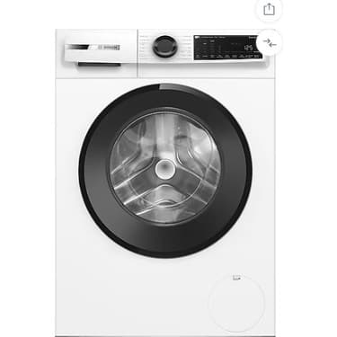 BOSCH WGK244Z0TR yeni seri 6 çamaşır makinesi 6